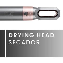 Jocca JOC8435253583536 Plancha de pelo Modelo 2412 con 3 ajustes de temperatura y 5 cabezales intercambiables, potencia 800 a 1000 W