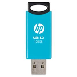 HP 712w Unidad Flash USB 128 GB, Alta Velocidad USB 3.2 Gen 1 Tipo A, Lectura 120 MB/s, Factor de Forma Deslizante, Color Azul HP 712w Unidad Flash USB 128 GB, Alta Velocidad USB 3.2 Gen 1 Tipo A, Lectura 120 MB/s, Factor de Forma Deslizante, Color Azul