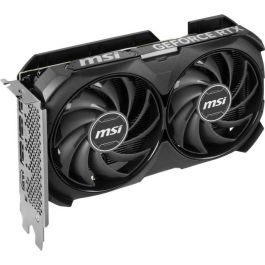 Tarjeta Gráfica MSI GEFORCE RTX 4060 TI VENTUS 2X BLACK 8G OC Geforce RTX 4060 Ti 8 GB GDDR6