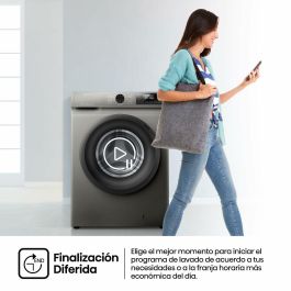 Lavadora Hisense WF1Q8041BT