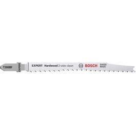 Bosch T308BF EXPERT Hojas de Sierra de Calar Hardwood 2-side clean
