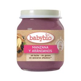 Babybio Potito Manzana Y Arandano 4Meses 130 G Bio Precio: 2.4999997. SKU: B16R3AK74P