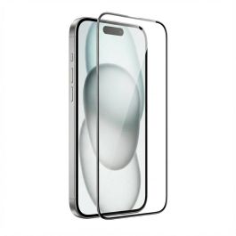 GUAN Protector Pantalla Cristal Templado para Apple iPhone 16 Pro, GA-GCLEZ-IP24-BLFM63 Precio: 22.49999961. SKU: B1KHLEZBES