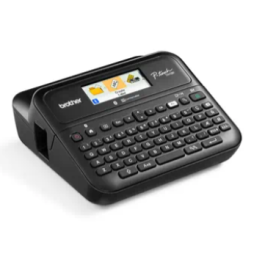BROTHER Rotuladora electrónica de sobremesa PT-D610BTVP con pantalla a color, teclado, conexión a Precio: 119.50000051. SKU: S0234936