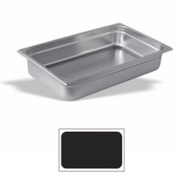 VOLLRATH Cubeta GN 1/1 Acero Inoxidable 18/10 - Capacidad 26 litros - Dimensiones: 53 cm Largo x 32.5 cm Ancho x 20 cm Alto para Cocina Profesional Precio: 45.50000026. SKU: B15W4F9NWY