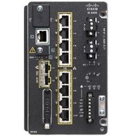 Cisco Catalyst IE3300 IE-3300-8T2X-E Switch Gestionado L3 con 8 Puertos Gigabit Ethernet Cobre y 2 Ranuras SFP+ Precio: 5052.95000056. SKU: B1AT96Q75V