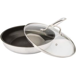 Sauteuse revela 24 cm con tapa de gastronomía