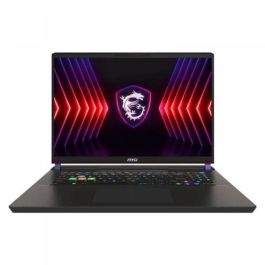 MSI Portatil Vector 16 Hx A14Vfg-402Xes. 16" Ips-Level Qhd+ (2560X1600) 240Hz. I7-14700Hx. Nvidia Geforce Rtx 4060, Gddr6 8Gb. Ddr5 16Gb*2. Free Dos. Gray