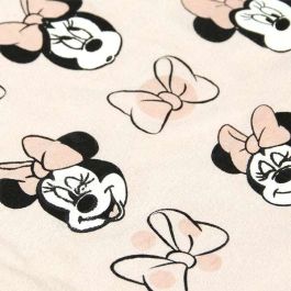 Pijama Infantil Minnie Mouse Rosa 4 Años