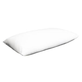 Cecotec Almohada viscoelástica Flow PureComfort ergonómica transpirable 150 cm blanco