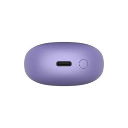 Fresh 'n Rebel Auriculares Twins Blaze Inalámbricos Bluetooth Multipunto 32h Batería Cancelación de Ruido en Llamadas Color Dreamy Lilac Fresh 'n Rebel Auriculares Twins Blaze Inalámbricos Bluetooth Multipunto 32h Batería Cancelación de Ruido en Llamadas Color Dreamy Lilac