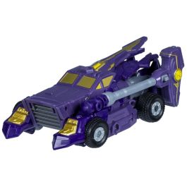 Hasbro Transformers Age of the Primes Deluxe Class The Thirteen Solus Prime Figura de Acción 14 cm con Martillo Hasbro Transformers Age of the Primes Deluxe Class The Thirteen Solus Prime Figura de Acción 14 cm con Martillo