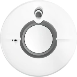 Yale Detector de Humo AAAALY48875 para Alarma Inteligente - 85 Decibeles Precio: 114.79000049. SKU: B1A6NAQBGR