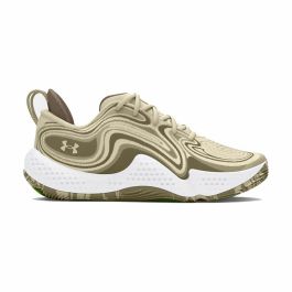 Zapatillas de Baloncesto para Adultos Under Armour Spawn 6 Camo Oliva Marrón claro Precio: 110.0011. SKU: B14TFA9TBV
