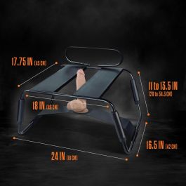 Accesorio Erótico Blush Silla