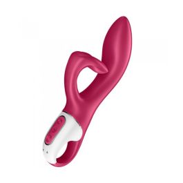 Satisfyer Embrace me vibrador de conejo frutos rojos Precio: 35.50000003. SKU: SLC-93020