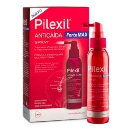 Pilexil Forte MAX Spray Anticaída 120 ml - Tratamiento para la caída del cabello Precio: 43.49999973. SKU: B18K4T3LH9