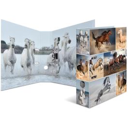 HERMA Ordner A4 Caballos Precio: 17.5000001. SKU: B1BS9PNWGW