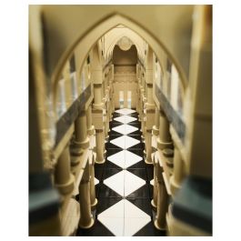 Lego Architecture 21061 Notre-Dame de Paris Set de Construcción para Adultos