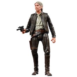 Figura Hasbro Star Wars Han Solo Figura Hasbro Star Wars Han Solo
