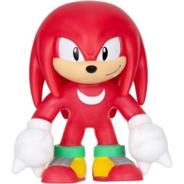 Figura Knuckles - Sonic - Goo Jit Zu - 11 cm - Moose Toys Precio: 34.68999941. SKU: B1893CQ4EP