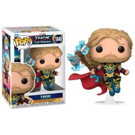 Figura POP Marvel Thor Love and Thunder Thor Precio: 16.89000038. SKU: S7783579