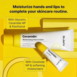 Dr.Jart+ CERAMIDIN bálsamo labial hidratante 7 ml - Suaviza y reconforta tus labios
