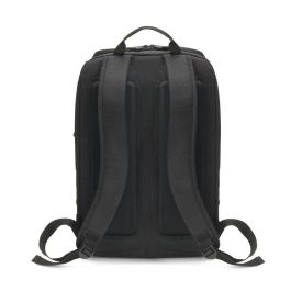 Mochila para Portátil Dicota D31874-RPET Negro Mochila para Portátil Dicota D31874-RPET Negro