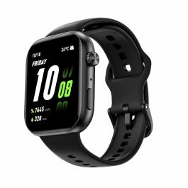 Honor Watch 2i Smartwatch AMOLED 1.85" (4.7cm) 390x450 Píxeles Táctil Negro IP68 Resistente al Agua 10m