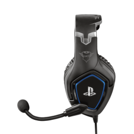 Trust GXT 488 PS4 Auriculares Diadema Negro