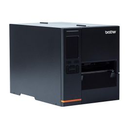 Brother TJ-4121TN Impresora de Etiquetas Industrial 4" 300dpi USB Serie LAN