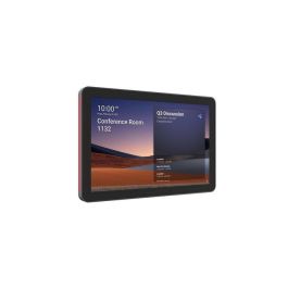Logitech 10.1", IPS LCD, 1280 x 800, 400 nits, 1000:1, VESA, RJ-45, WiFi 802.11a/b/g/n/ac, Bluetooth 5.0, PoE, 246.2 x 28.5 x 165 mm, 700 g, Graphite Logitech 10.1", IPS LCD, 1280 x 800, 400 nits, 1000:1, VESA, RJ-45, WiFi 802.11a/b/g/n/ac, Bluetooth 5.0, PoE, 246.2 x 28.5 x 165 mm, 700 g, Graphite