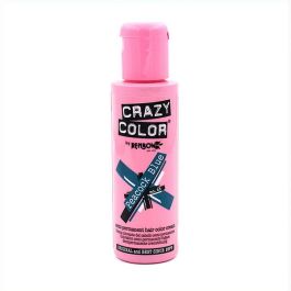 Crazy Color Tinte Semi-Permanente 45 Peacock Blue 100 Ml para Cabello Decolorado Precio: 5.50000055. SKU: S4245744