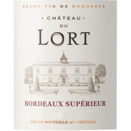 Caja de medallas de oro de Burdeos: Château du Lort, La Croix Montlabert, Châteaux Tour Prignac - Vino tinto de Burdeos