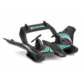 Bizak Avión Anfibio Aqua Wingz Radiocontrol 2 Canales con Luces LED - Edad +3 Años