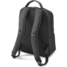 Dicota Mochila para portátil 14-15.6 pulgadas, 450 x 320 x 160 mm, con bolsillo para tablet hasta 10" y salida para auriculares