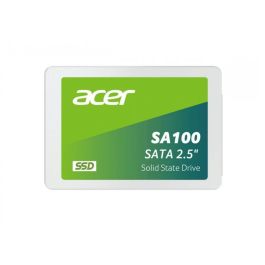 Acer SA100 Disco Duro Interno SSD 960GB 2.5" SATA3 Precio: 155.89000031. SKU: B18XN7R334