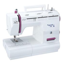 Jata Máquina de coser MC740 Blanca Precio: 156.78999952. SKU: B13H26GQSP