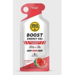 Boost Energy Gel Sandía 16 Geles con Cafeína e Hidratos de Carbono para Resistencia y Liberación Rápida Precio: 2.4999997. SKU: B1G9VMLNJF
