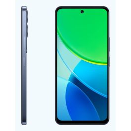 Vivo Y19s Smartphone 6GB RAM 128GB Almacenamiento 6.68" Negro Obsidiana