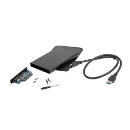 Carcasa para Disco Duro Natec NKZ-0275 2,5" USB 2.0 480 MBit/s Negro Precio: 8.49999953. SKU: S5604478