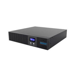 PHASAK SAI 1260VA Protekt Rack Interactivo con AVR, toma protegida y slot SNMP