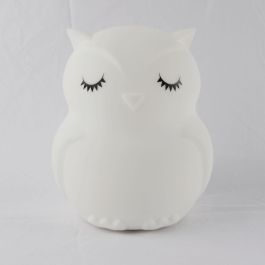 Lámpara infantil Owl con Altavoz Bluetooth