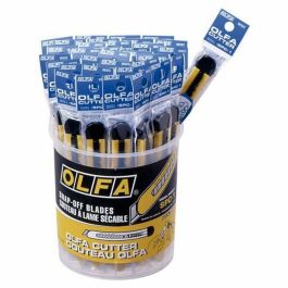 Cúter Olfa 9 X 0,38 MM Plástico 9 mm