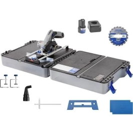 Dremel S1C Estación de Sierra Compacta 12V con Batería 2Ah y Cargador Precio: 191.89000017. SKU: B1A3H33HLB