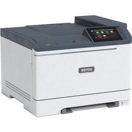 Xerox C410 Impresora láser color A4 40 ppm dúplex LAN USB. Velocidad 40ppm. Impresión a doble cara. Ideal oficina.