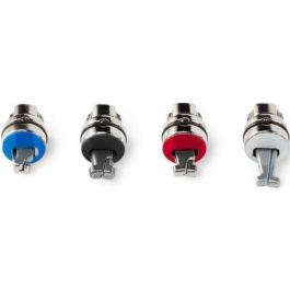 HP 6UW42AA Cable de Seguridad para Portátiles y Tablets 1.83m | Candado Universal Cabezales Intercambiables Ranuras Estándar, Nano, Cuña HP 6UW42AA Cable de Seguridad para Portátiles y Tablets 1.83m | Candado Universal Cabezales Intercambiables Ranuras Estándar, Nano, Cuña