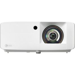 Optoma UHZ35ST Proyector DLP Láser 4K Ultra HD Corto Alcance 3500 Lúmenes HDMI USB 3D Blanco
