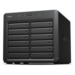 Almacenamiento en Red NAS Synology DX1222 Negro Precio: 1345.7899994. SKU: B16G9BYYKK
