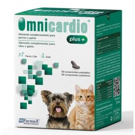 Hifarmax Omnicardio Plus 60 Comprimidos Precio: 38.5. SKU: B162ZPY69W